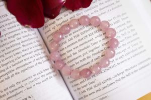 Rose quartz